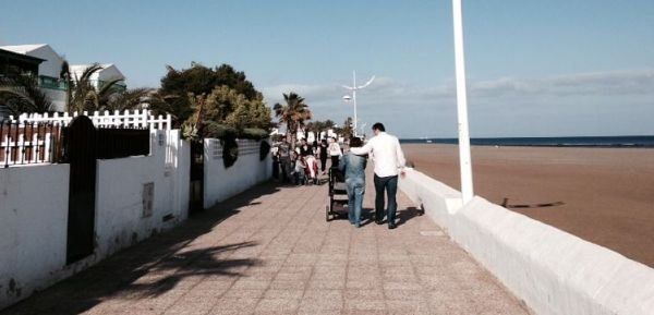 Una de cada tres parejas de hecho registradas en Lanzarote vive en San Bartolomé