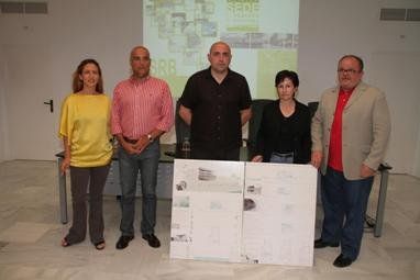 El Cabildo presenta el proyecto para la futura sede de la Reserva de la Biosfera, que sigue pendiente de ejecución