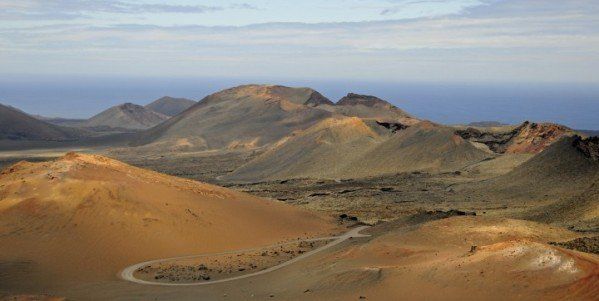 Timanfaya ocupa la décima posición en Las 7 maravillas naturales de España a pocos días de que finalice la votación