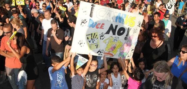 Canarias se la juega este martes en el Tribunal Supremo