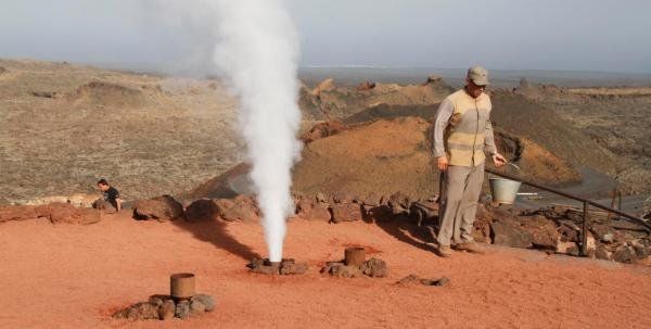 Timanfaya no logra ser elegida como una de las siete maravillas naturales de España