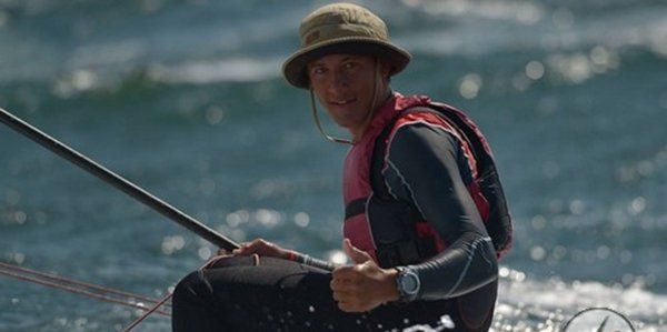 El lanzaroteño Alejandro Bethencourt conquista el Campeonato de Europa Laser 4.7: "No pensaba ganar de esta forma"