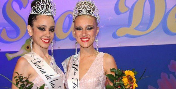 Paula Hernández se convierte en la nueva Miss Puerto del Carmen