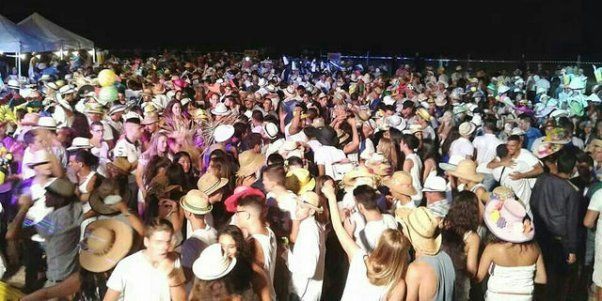 Más de 1.500 personas se dan cita en Órzola para disfrutar de la fiesta de la pamela