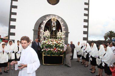 Nicanor Rodríguez critica las carencias del programa de fiestas de Los Dolores