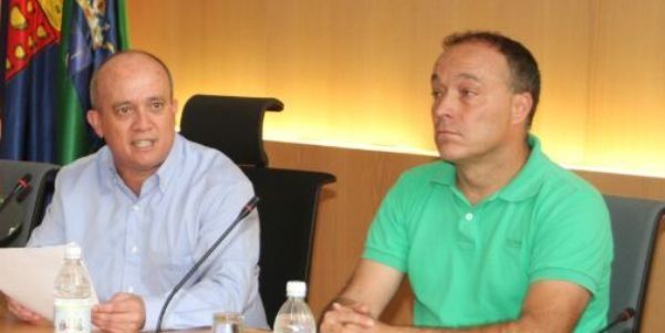 PP y San Borondón optan por salvar las discrepancias y el alcalde asegura que "no le importaría" reeditar el pacto