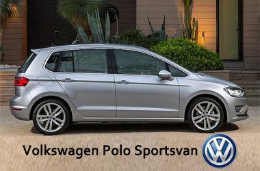 ¡El nuevo Golf Sportsvan ya está en Canarias!