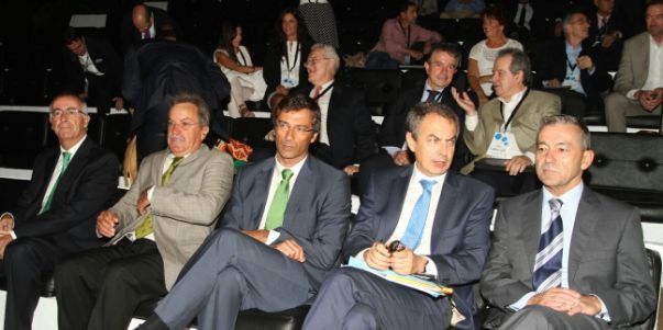 Arranca el Foro Global Sur con la presencia de Zapatero, Rivero y ex ministros de Latinoamérica