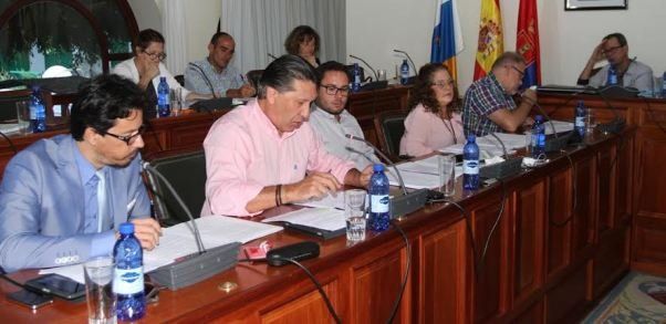 El PP lamenta que el alcalde de Arrecife reclame sólo de boquilla las obras complementarias de la circunvalación