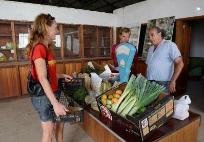 Un grupo de consumo comienza su andadura en Arrecife