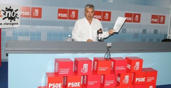 José Juan Cruz: Pancho Hernández ha hecho de la mentira un arma política