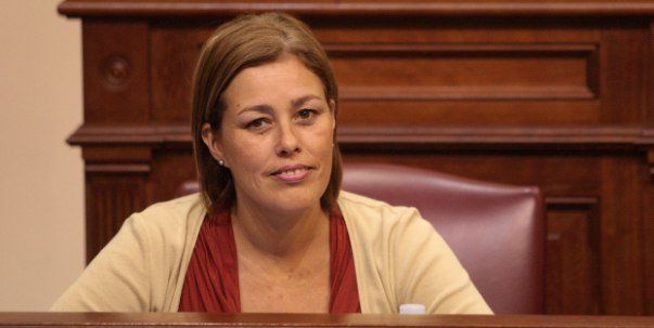 Pérez: "El Gobierno gasta más en la Televisión Canaria que en Lanzarote"