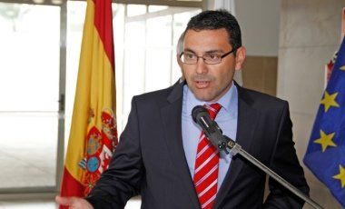 Teguise solicita al Gobierno canario la rehabilitación del colegio Guenia de Guatiza