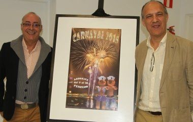 El Carnaval 2015 de Arrecife se inspirará en la tradición costera y ya tiene su cartel