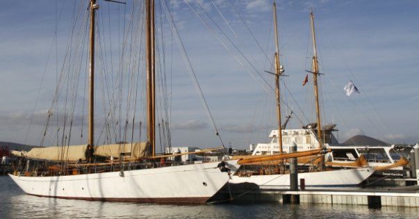 Comienza la Panerai Transat Classique en Marina Lanzarote