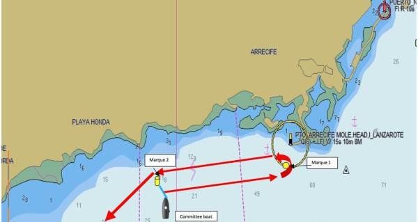 La Panerai Transat Classique saldrá este mércoles de Marina Lanzarote