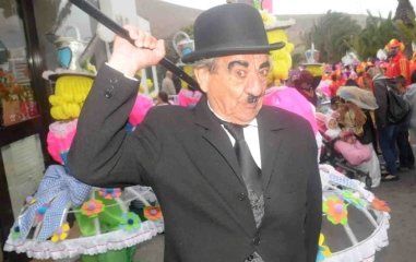 El Carnaval de ayer y hoy arrancará el 7 de febrero en San Bartolomé