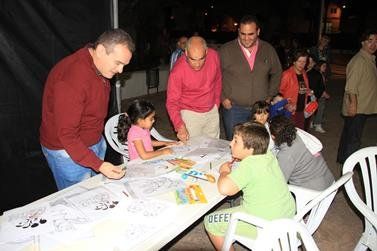 Arrecife presenta la segunda de sus Guías Comerciales de los Barrios