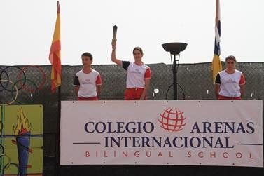 Las Olimpiadas del Colegio Arenas Internacional cumplen 20 años