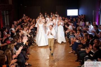 Lanzarote brilló con el desfile de Oswaldo Machín en la pasarela Bridal Collection Moda Cálida Gran Canaria