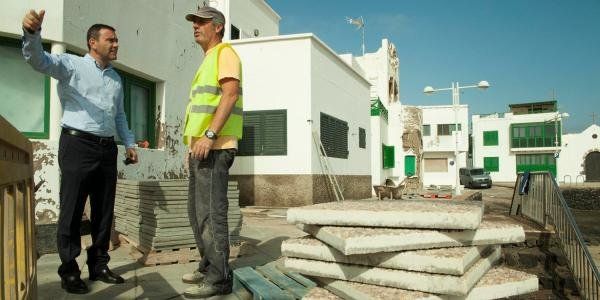 Teguise rehabilita los núcleos costeros del municipio