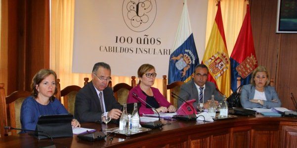 Los servicios jurídicos del Cabildo dirán si los presupuestos quedan aprobados