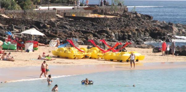 El concurso para gestionar Playa Flamingo ha quedado desierto en dos ocasiones