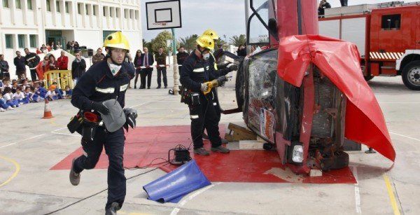 El equipo de Rescate en Accidentes logra un segundo título al mejor Mando y el tercer puesto en la general