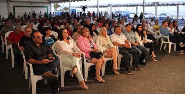 Ampliaremos el Centro de Salud de Playa Honda y adecentaremos el municipio