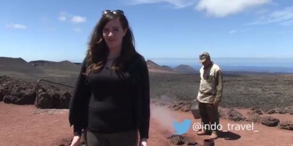 Un reportaje publicado en Irlanda recoge los encantos de Lanzarote