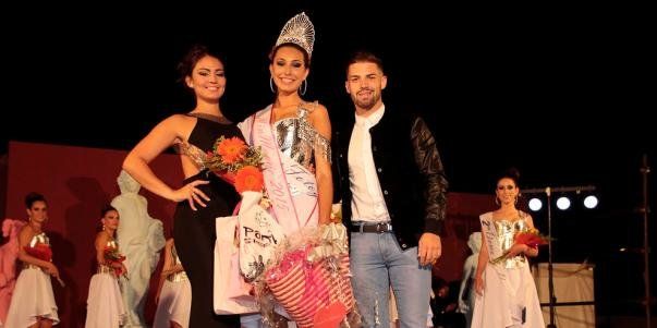 Lucía Dicandia, elegida Miss Maneje 2015