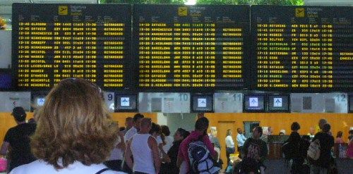 Lanzarote recibió en mayo un 16% más de turistas que el año anterior