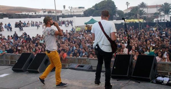 Efecto Pasillo presenta en La Villa su nuevo disco "Tiembla la Tierra"