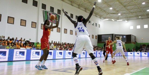 España conquista la medalla de oro en el Europeo U20 en Lanzarote (47-66)