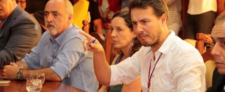 Podemos se persona en la causa contra San Ginés por la incautación de la desaladora