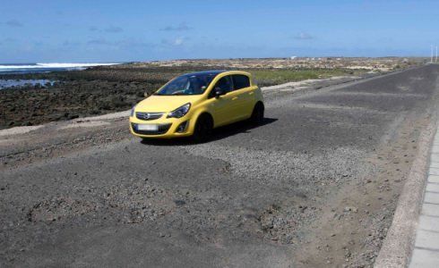 Salen a licitación las obras de acondicionamiento de La Isleta de La Santa