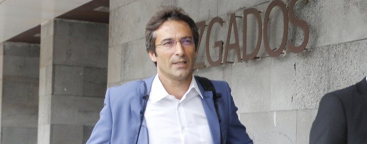 San Ginés: "Se juzga si adopté una decisión arbitraria o a sabiendas de su injusticia"