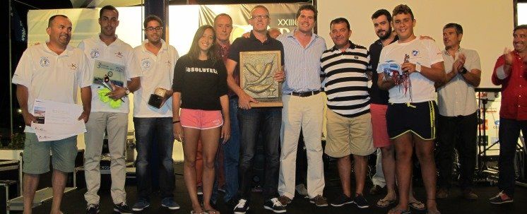 El Hasibi III gana el XXIII concurso de pesca de Puerto Calero