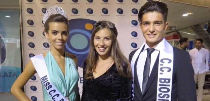 Cinthya Medina y Fernando Alvarez elegidos Miss World y Mister Internacional