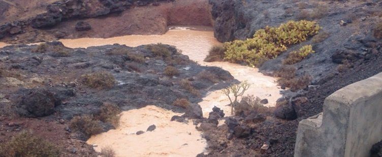 La Aemet amplía hasta el domingo el aviso amarillo por lluvias