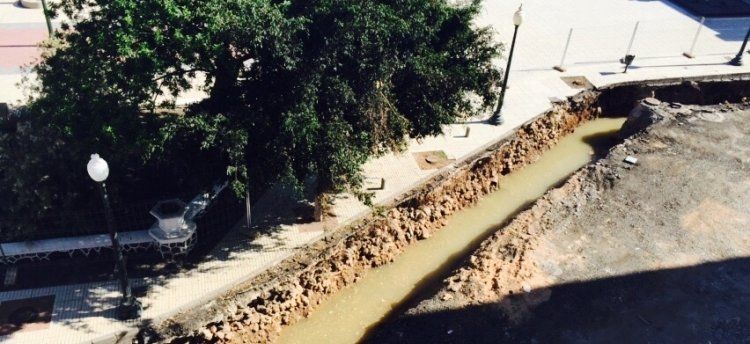 El PP pide al Cabildo que agilice los trámites para desbloquear las obras" de la avenida