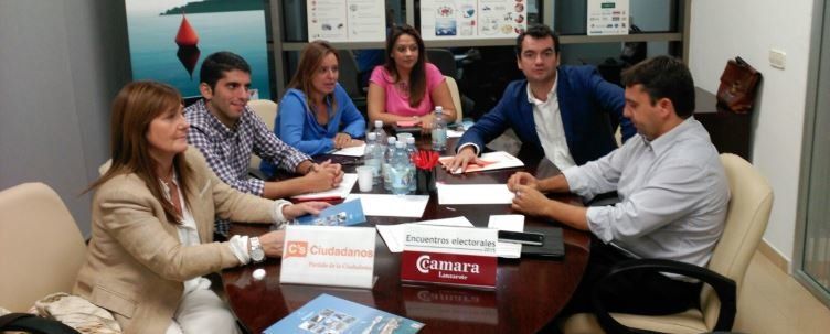 Ciudadanos reclama una mejor gestión de los recursos sociales en Lanzarote