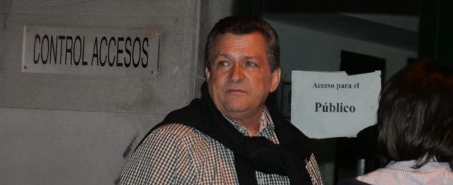 El ex alcalde de Haría Juan Ramírez, condenado por varios delitos, pregonero de las fiestas de Yé