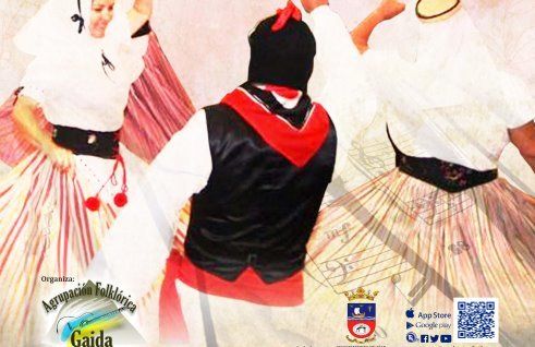 La Agrupación folclórica Gaida celebra este sábado su IX Festival Montaña de Gaida e