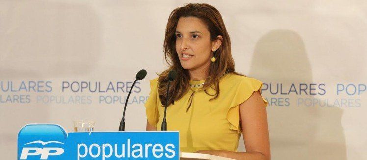 Saray Rodríguez considera un "brindis al sol" hablar del Eje Oriental sin antes aprobar el PIOT