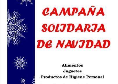 Tiemar organiza una campaña solidaria de Navidad en Playa Honda