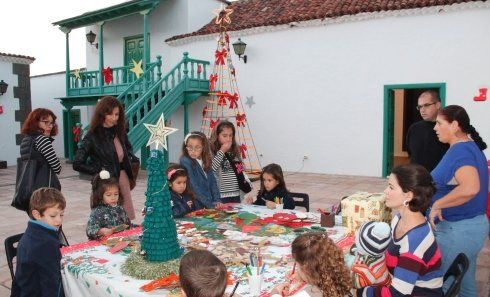 Yaiza ofrecerá una treintena de actos para celebrar la Navidad