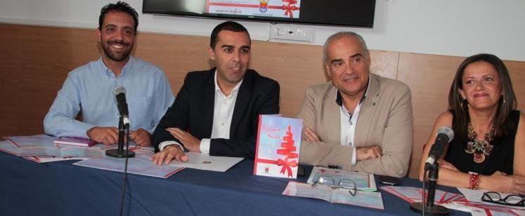 Arrecife presenta una veintena de actos para estas Navidades, que incluyen cambios en la Cabalgata