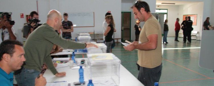 La participación sube casi 2 puntos en Lanzarote, que ha registrado ya 4.575 votos más que en 2011