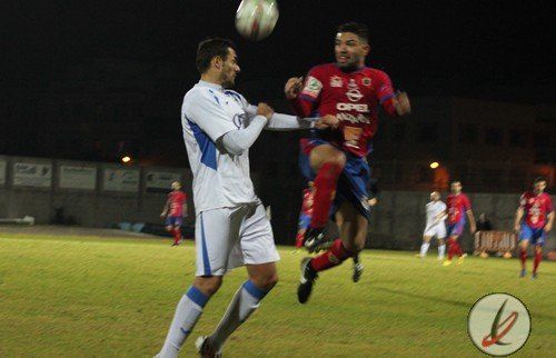 Una UD Lanzarote muy luchadora se lleva los tres puntos ante la UD Ibarra (0-2)